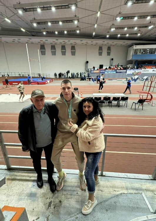 Божидар Саръбоюков няма спирачка, спечели поредна национална титла