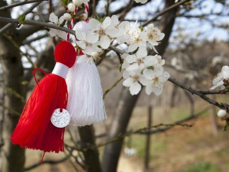 Посрещаме Баба Марта със слънце