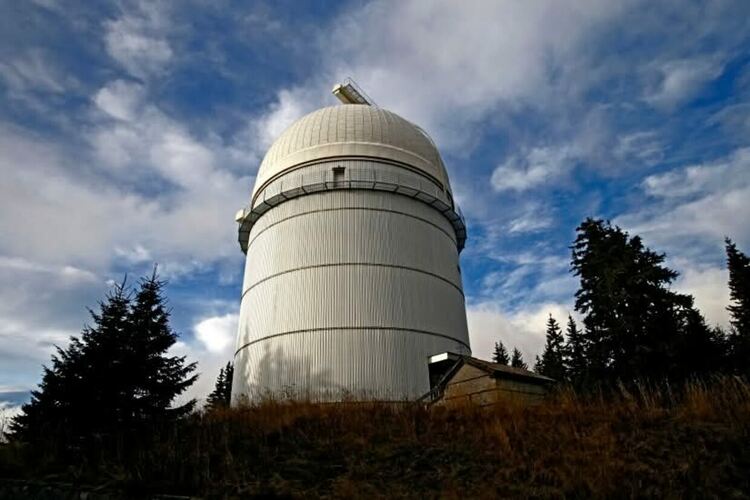 Националната астрономическа обсерватория Рожен отново посреща посетители от 5 март