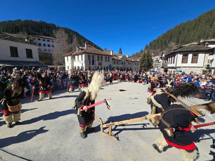 Снимки: Атанас Малаков