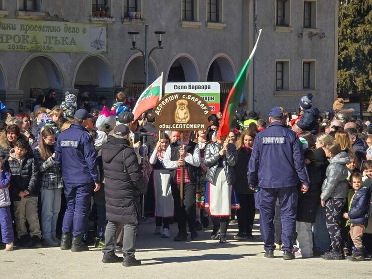 Снимки: Атанас Малаков