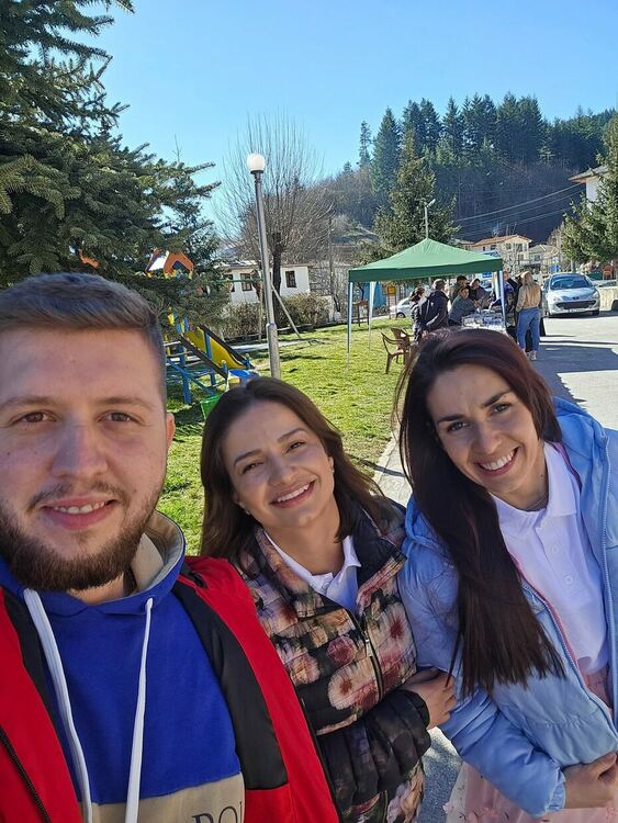 Благотворителен базар в Елховец събра 2250 евро в подкрепа на местната джамия