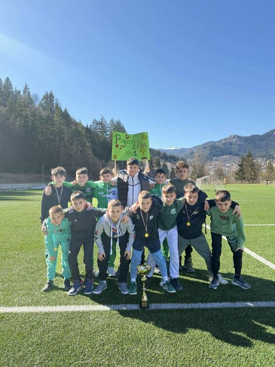 Възпитаниците на Георги Чакъров първи в сребърния поток на &bdquo;Пирин Къп&ldquo;