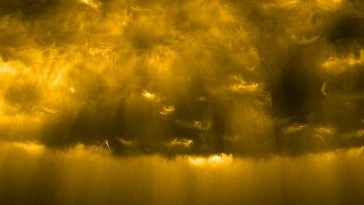 НАСА засече звезда, подобна на Слънцето, която надува гигантски &bdquo;балон&ldquo;