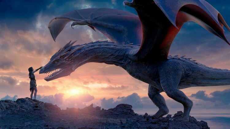 Драконите се завръщат там, където реалността не стига