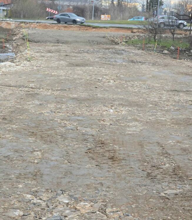 Тече II етап от реконструкцията на ул.&ldquo;Книжна фабрика&ldquo;