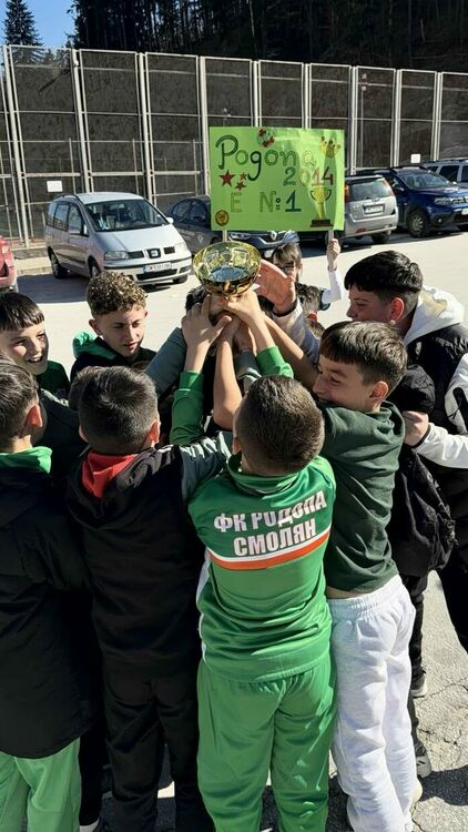 Възпитаниците на Георги Чакъров първи в сребърния поток на &bdquo;Пирин Къп&ldquo;