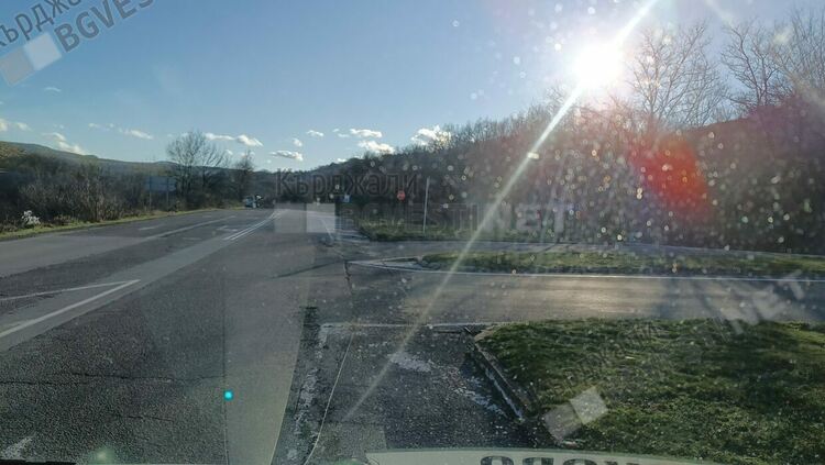 АПИ:Предстои основен ремонт на шосето на изхода на Кърджали за Пловдив
