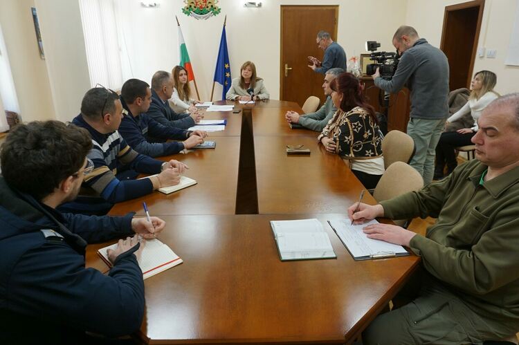 Около 100 000 патици ще бъдат умъртвени заради огнища на птичи грип