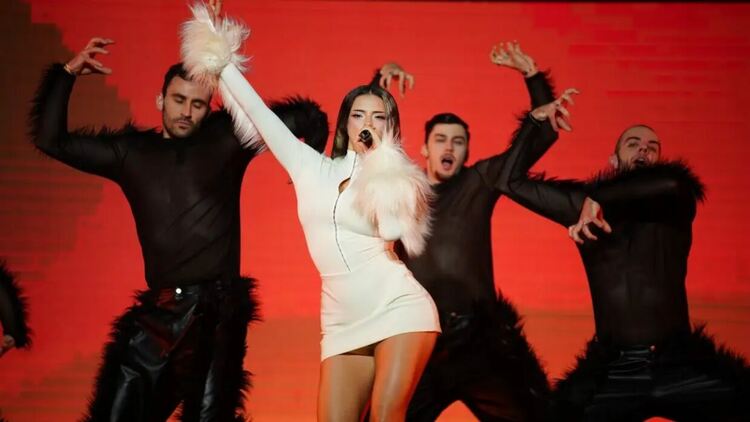 &bdquo;Bangaranga&ldquo; с 3,4 млн. гледания в Instagram и 3 млн. в TikTok за 48 часа