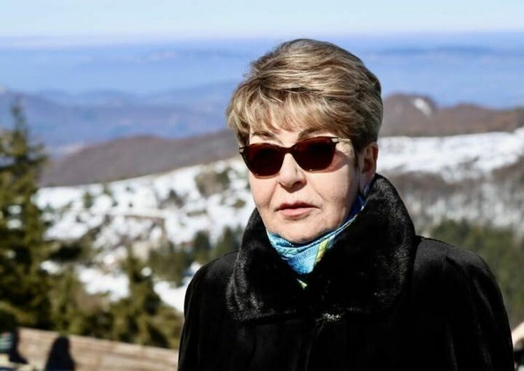 Елеонора Митрофанова