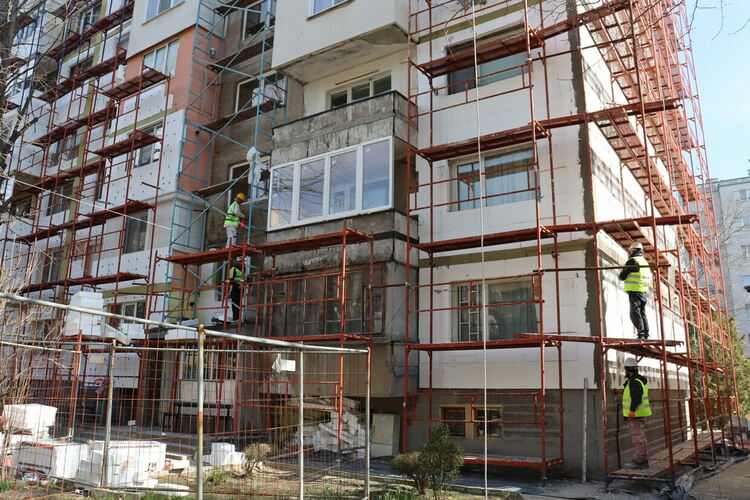 29 сгради ще бъдат санирани до края на годината в Хасково, по три вече се работи