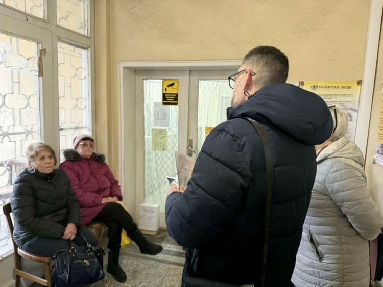 Изплащането на пенсиите започва на 9 март