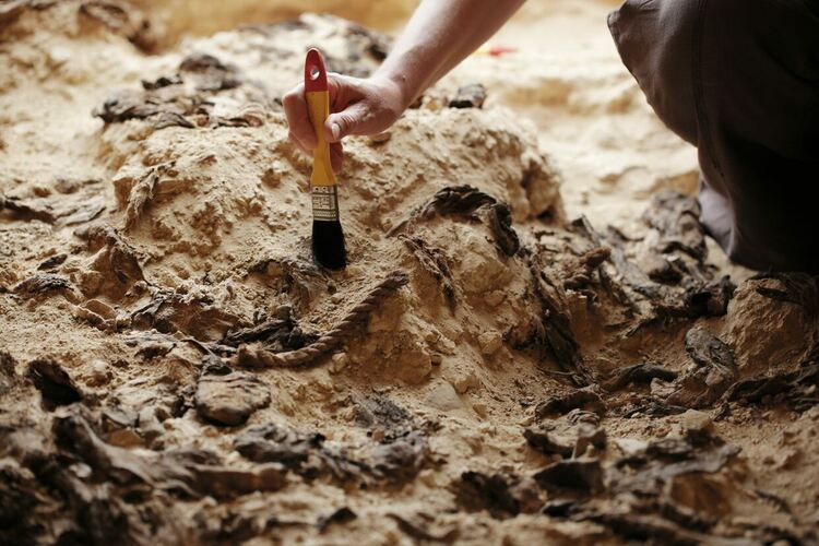 &bdquo;Изгубените тайни на пирамидата&ldquo; &ndash;нови доказателства за строежа на Великата пирамида по Viasat History