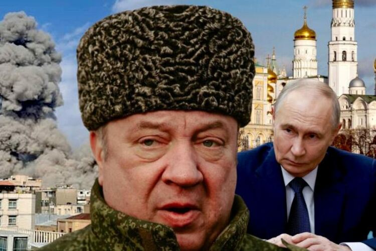 Андрей Гурулев