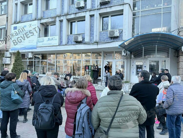 Кърджалийци скочиха срещу ВиК за цените на водата,дружеството със заем от 7 млн.лв за инвестиционна програма