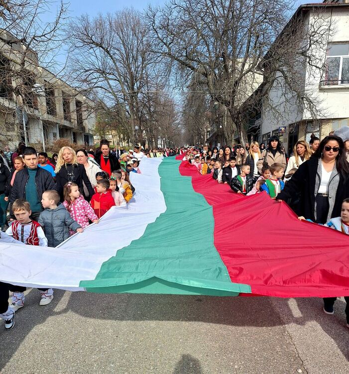 Симеоновград почете с шествие 148 години от Освобождението на България