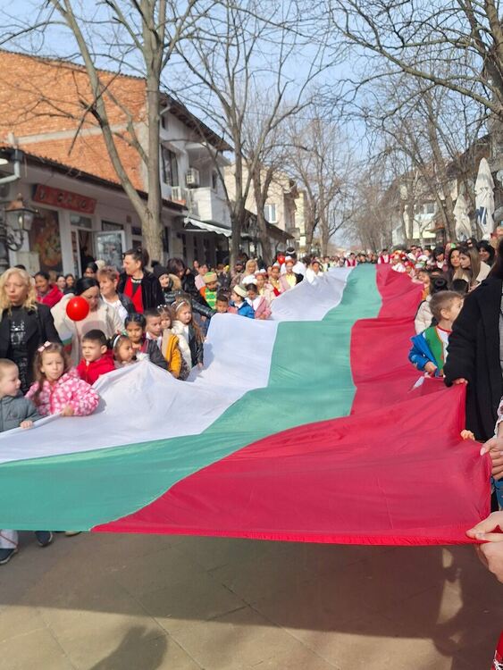 Симеоновград почете с шествие 148 години от Освобождението на България