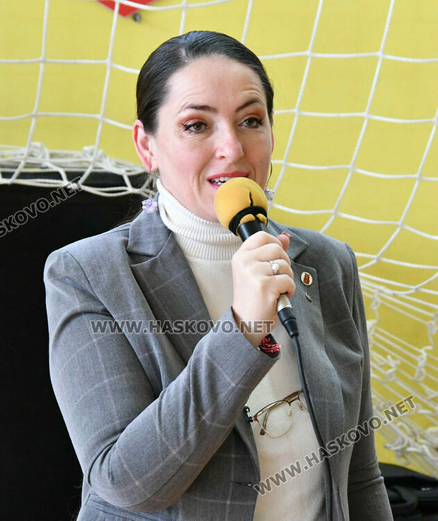 Отборът на ОУ &ldquo;Св. Иван Рилски&rdquo; спечели традиционния ученически турнир, организиран от Ротари клуб Хасково