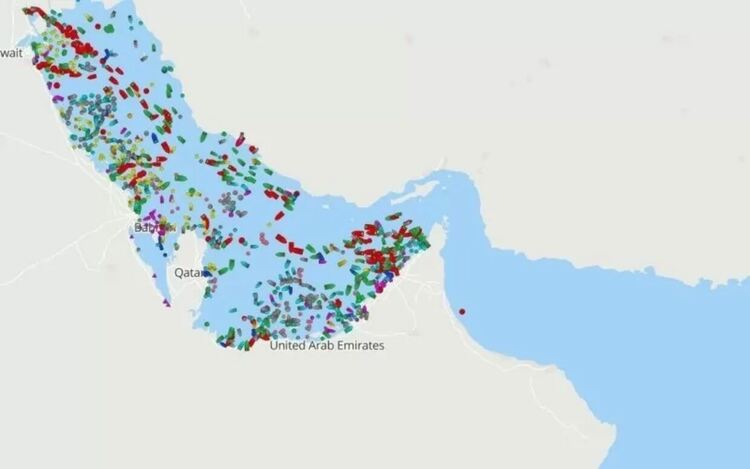Иран затвори Ормузкия проток