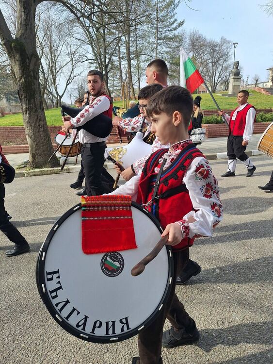 Симеоновград почете с шествие 148 години от Освобождението на България