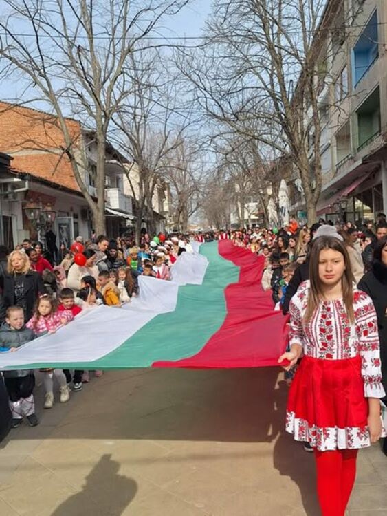 Симеоновград почете с шествие 148 години от Освобождението на България