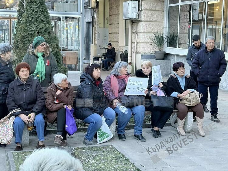 Кърджалийци скочиха срещу ВиК за цените на водата,дружеството със заем от 7 млн.лв за инвестиционна програма