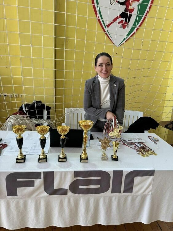 Отборът на ОУ &ldquo;Св. Иван Рилски&rdquo; спечели традиционния ученически турнир, организиран от Ротари клуб Хасково