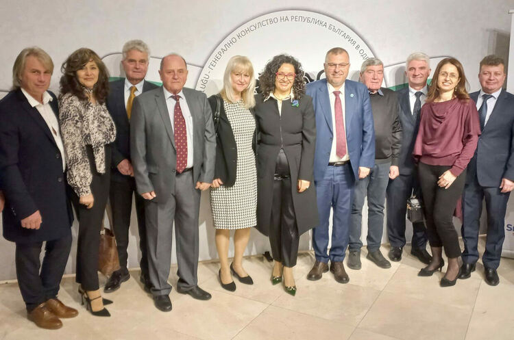 Отбелязаха 3 март в Одрин с концерт на ансамбъл &bdquo;Китна Тракия&ldquo;