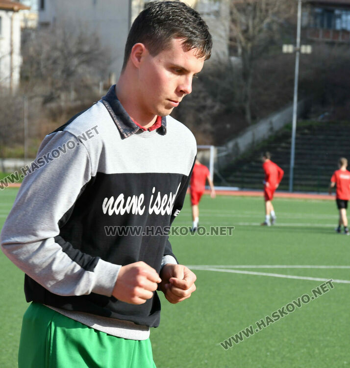 Стилиян Гюзелев започна подготовка за Световните игри на Спешъл олимпикс