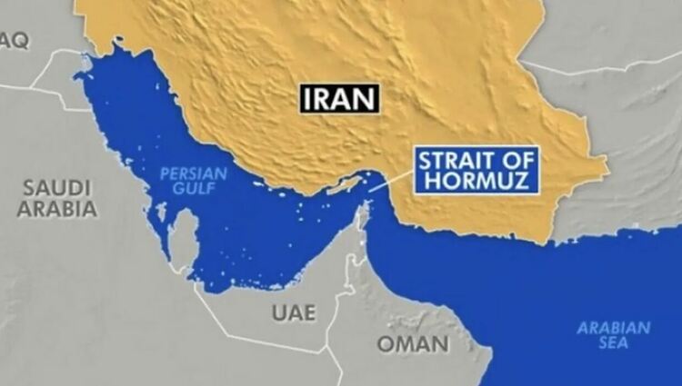 Иранската революционна гвардия: Ормузкият проток e изцяло под наш контрол