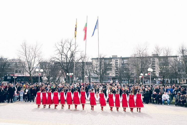 С тържествено честване Перник отбеляза националния празник на Република България - Трети март