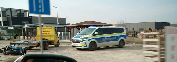 Моторист загина при пътен инцидент на околовръстния път на Пловдив 