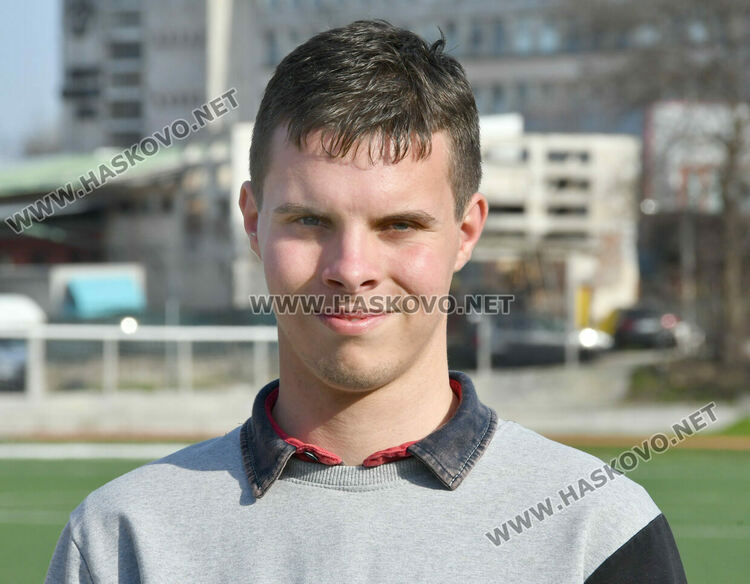 Стилиян Гюзелев започна подготовка за Световните игри на Спешъл олимпикс