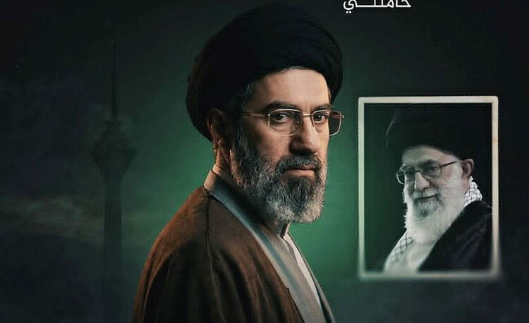 Синът Моджтаба Хаменей