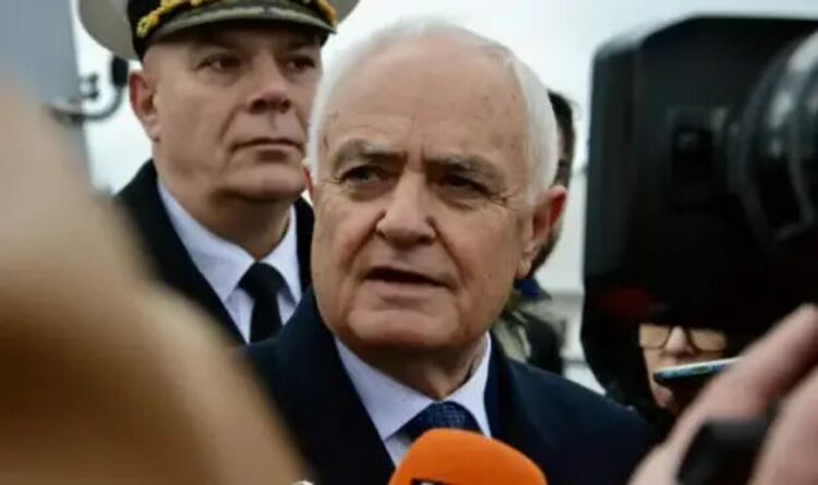  Запрянов е разрешил преминаването през въздушното ни пространство на чужди въоръжени сили