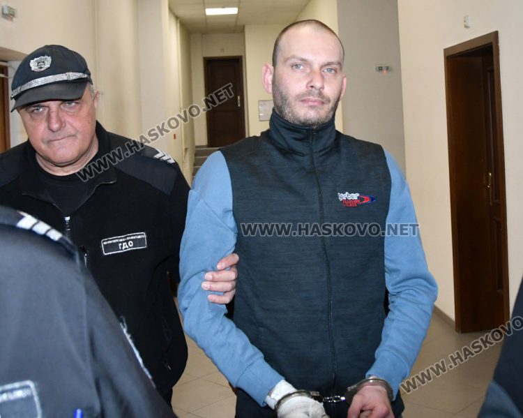 Николай Гюргаков