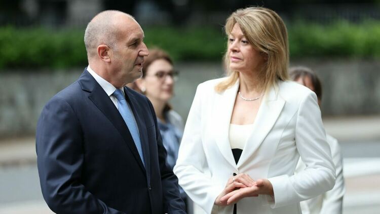 Съпругата на Румен Радев: Мене ме нема в целата схема