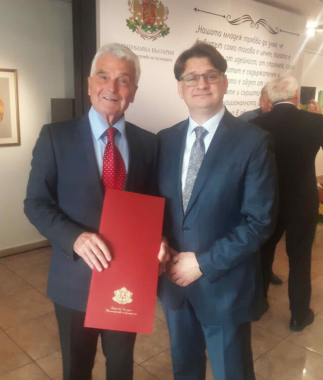 Отбелязаха 3 март в Одрин с концерт на ансамбъл &bdquo;Китна Тракия&ldquo;