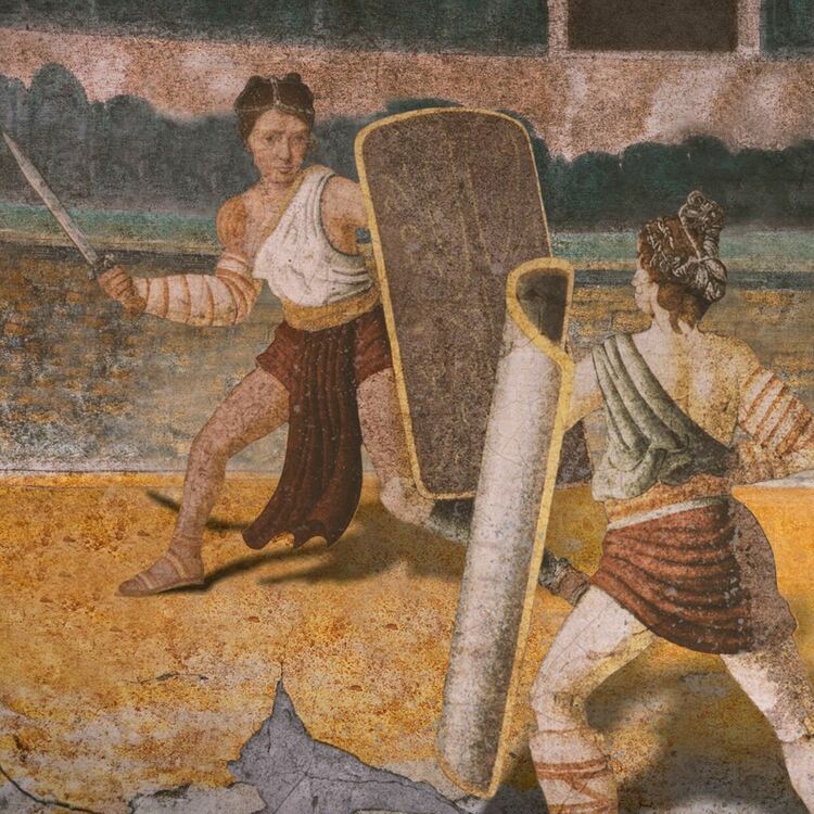 10 неща, които може би не знаете за жените-гладиатори