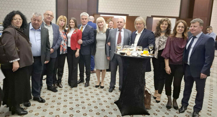 Отбелязаха 3 март в Одрин с концерт на ансамбъл &bdquo;Китна Тракия&ldquo;