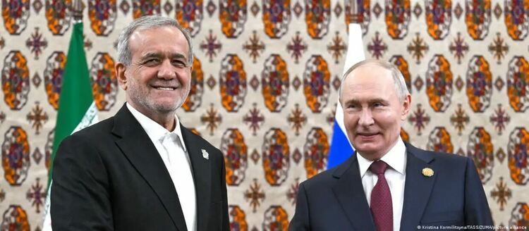 След Венецуел и Сирия Путин губи още един от съюзниците си - Иран