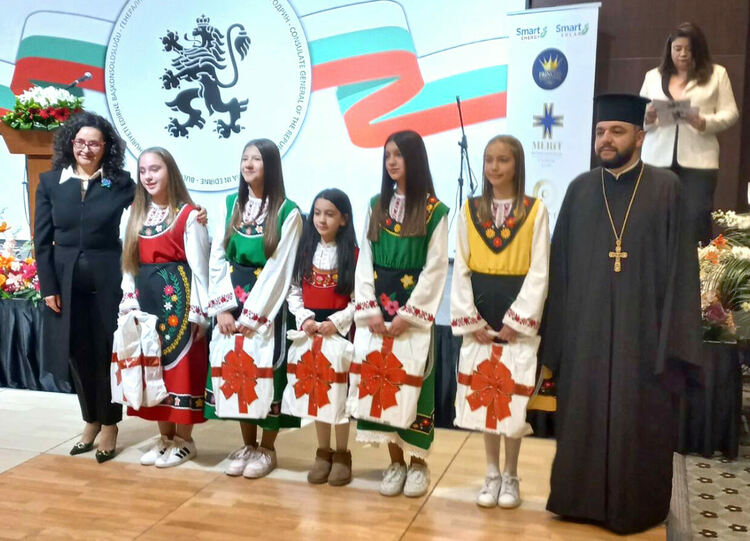 Отбелязаха 3 март в Одрин с концерт на ансамбъл &bdquo;Китна Тракия&ldquo;