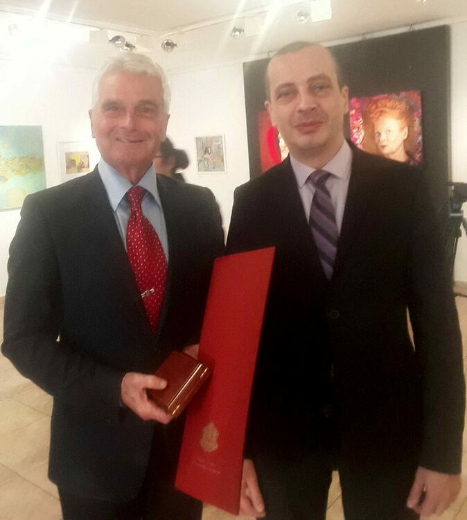 Отбелязаха 3 март в Одрин с концерт на ансамбъл &bdquo;Китна Тракия&ldquo;