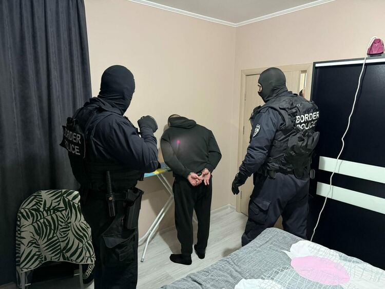 Снимки: ГДГП