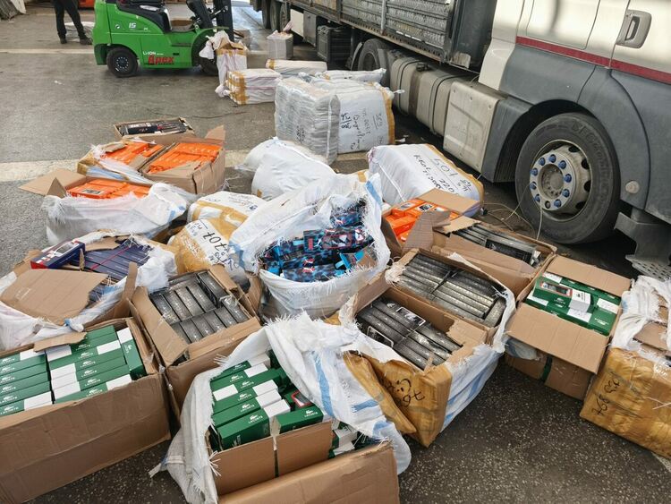 Снимка Агенция &bdquo;Митници&ldquo;