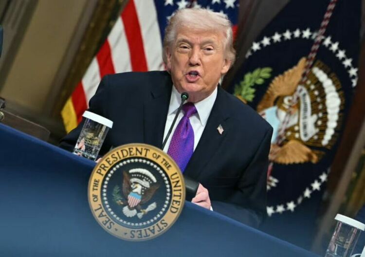 Доналд Тръмп