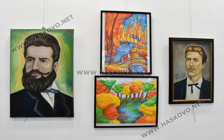 &bdquo;Учим, творим, живеем&ldquo;&nbsp;&ndash; изложба на ученици и учители от хасковското ОУ &bdquo;Шандор Петьофи&ldquo;