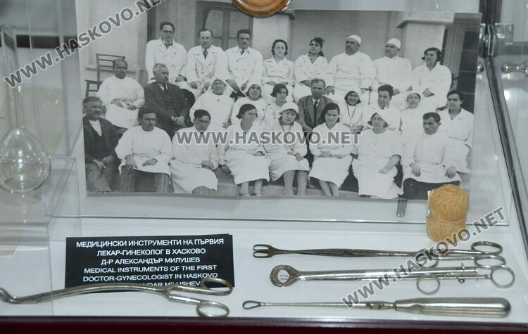 В края на 19 век средната продължителност на живота на лекарите е бил 40 години