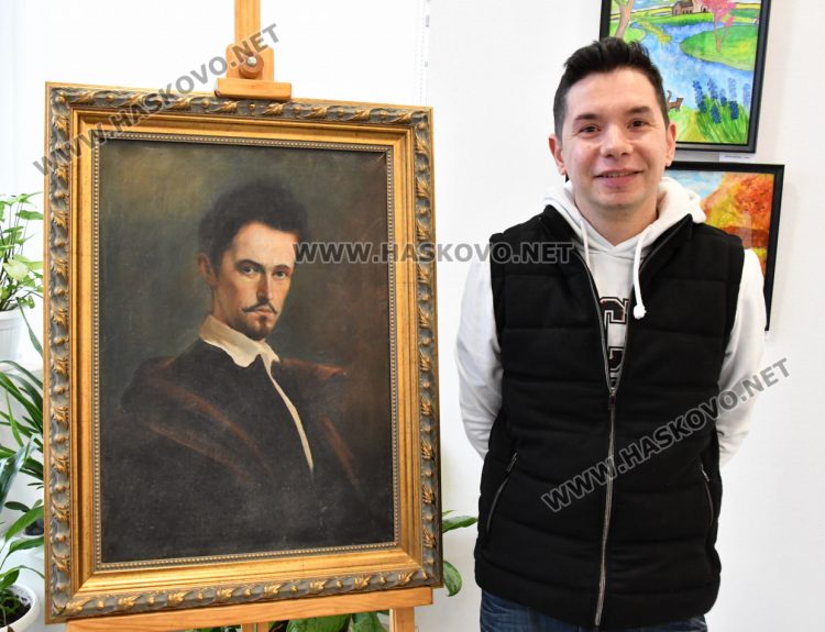 Даниел Русев